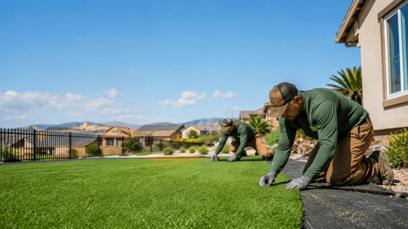 Pet Turf Installation in Hillsboro, OR near me